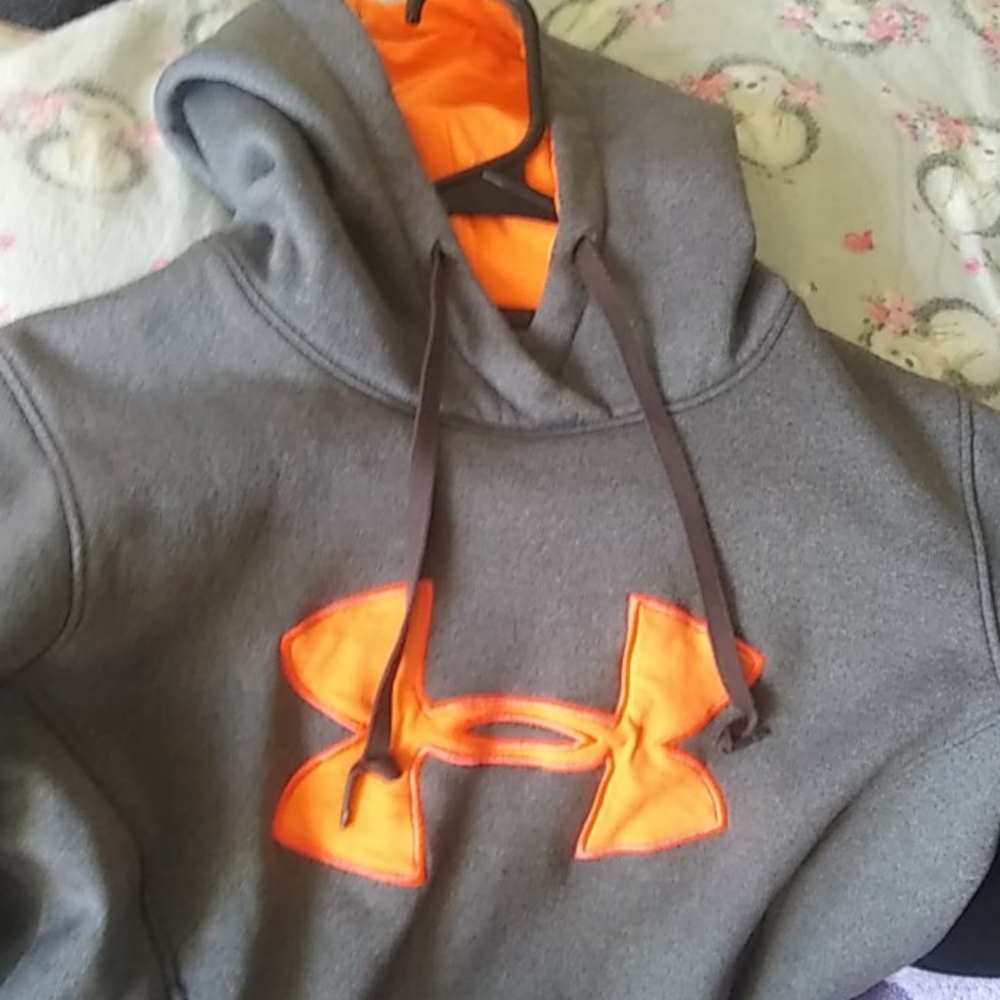 Underarmer hoodie xs